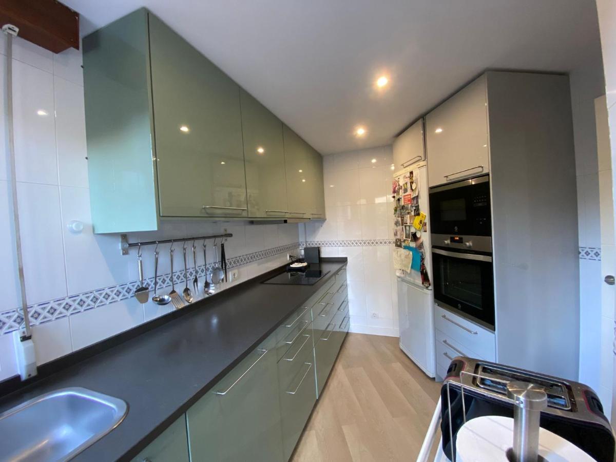 sabaris -BAIONA Apartment Bagian luar foto